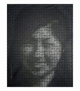 Zhang Dali - Slogan 86