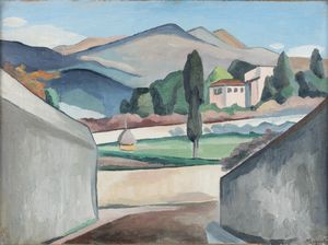 Alberto Magnelli - Montemorello