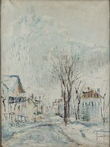 ADRIANO SPILIMBERGO - Nevicata