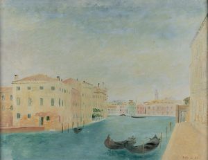 Umberto Lilloni - Venezia