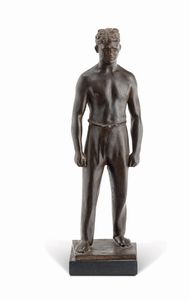 Francesco Messina - Pugilatore