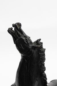 Francesco Messina : Senza titolo (Cavallo)  - Asta Arte Moderna e Contemporanea - Associazione Nazionale - Case d'Asta italiane