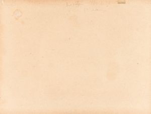 Georges Braque : La lampe  - Asta Arte Moderna e Contemporanea - Associazione Nazionale - Case d'Asta italiane