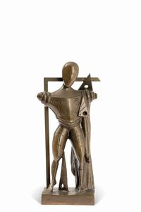 Giorgio de Chirico - Trovatore I