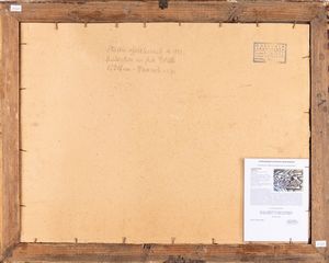 FORTUNATO DEPERO : Il motociclista  - Asta Arte Moderna e Contemporanea - Associazione Nazionale - Case d'Asta italiane