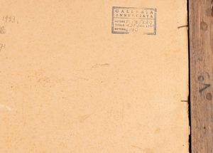 FORTUNATO DEPERO : Il motociclista  - Asta Arte Moderna e Contemporanea - Associazione Nazionale - Case d'Asta italiane