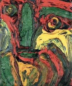 BENGT LINDSTROM - Senza titolo