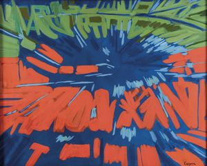 ANTONIO CORPORA - Composizione