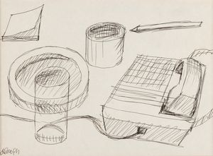 Salvo - Senza titolo