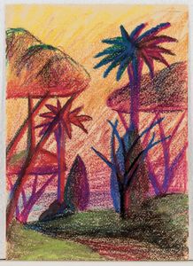 Salvo - Senza titolo