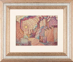 Salvo : Senza titolo  - Asta Arte Moderna e Contemporanea - Associazione Nazionale - Case d'Asta italiane