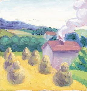 Salvo - Senza titolo