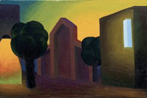 Salvo - Senza titolo