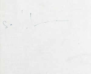 MARIO SCHIFANO : Senza titolo  - Asta Arte Moderna e Contemporanea - Associazione Nazionale - Case d'Asta italiane