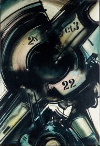 GIANNI BERTINI - Le cyclope gar