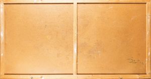 Gerardo Dottori : Bambino e airone  - Asta Arte Moderna e Contemporanea - Associazione Nazionale - Case d'Asta italiane