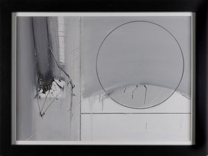 EMILIO SCANAVINO : Senza titolo  - Asta Arte Moderna e Contemporanea - Associazione Nazionale - Case d'Asta italiane