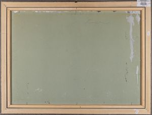 EMILIO SCANAVINO : Senza titolo  - Asta Arte Moderna e Contemporanea - Associazione Nazionale - Case d'Asta italiane