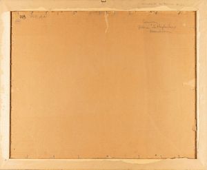 EMILIO SCANAVINO : Acrilico 2  - Asta Arte Moderna e Contemporanea - Associazione Nazionale - Case d'Asta italiane