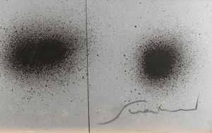 EMILIO SCANAVINO : Acrilico 2  - Asta Arte Moderna e Contemporanea - Associazione Nazionale - Case d'Asta italiane