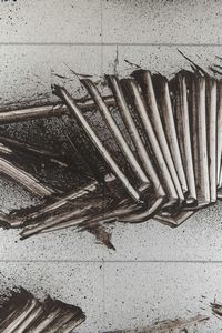 EMILIO SCANAVINO : Acrilico 2  - Asta Arte Moderna e Contemporanea - Associazione Nazionale - Case d'Asta italiane