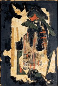 ANTONIO CORPORA - Senza titolo