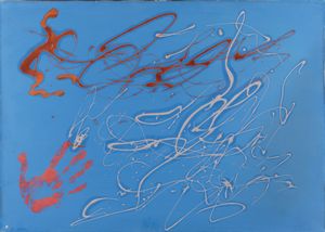 GIULIO TURCATO - Alleluia