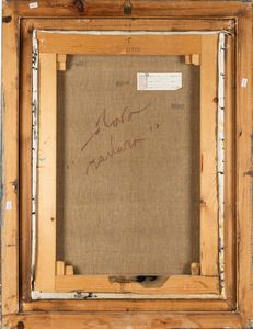 GIANNI DOVA : Radura  - Asta Arte Moderna e Contemporanea - Associazione Nazionale - Case d'Asta italiane