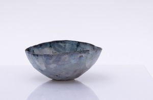 FAUSTO MELOTTI : Coppetta  - Asta Arte Moderna e Contemporanea - Associazione Nazionale - Case d'Asta italiane