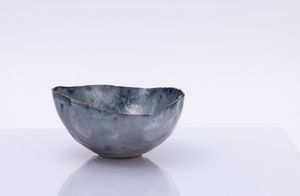 FAUSTO MELOTTI : Coppetta  - Asta Arte Moderna e Contemporanea - Associazione Nazionale - Case d'Asta italiane