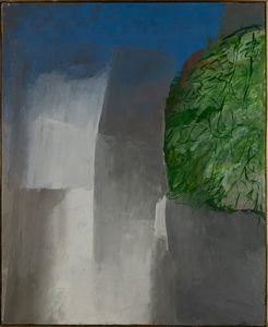 ALFREDO CHIGHINE : Pianta  - Asta Arte Moderna e Contemporanea - Associazione Nazionale - Case d'Asta italiane