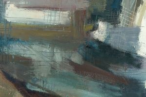 ALFREDO CHIGHINE : Citt  - Asta Arte Moderna e Contemporanea - Associazione Nazionale - Case d'Asta italiane