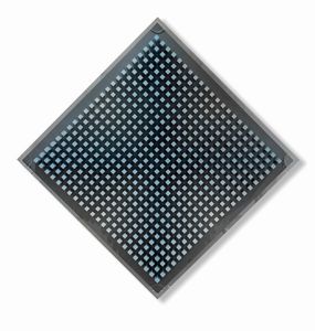 DADAMAINO - Cromorilievo