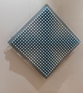 DADAMAINO : Cromorilievo  - Asta Arte Moderna e Contemporanea - Associazione Nazionale - Case d'Asta italiane