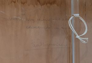 DADAMAINO : Cromorilievo  - Asta Arte Moderna e Contemporanea - Associazione Nazionale - Case d'Asta italiane
