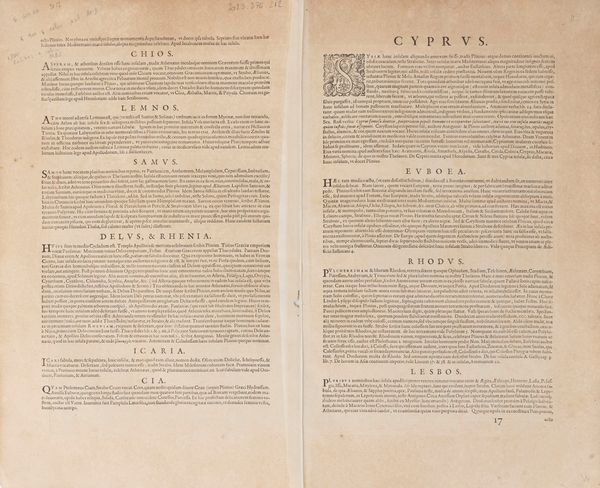JOHANNES JANSSONIUS : Cyprus Insula  - Asta Libri, Autografi e Stampe - Associazione Nazionale - Case d'Asta italiane