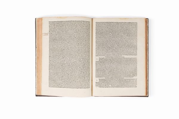 Filelfo, Francesco : Epistolae  - Asta Libri, Autografi e Stampe - Associazione Nazionale - Case d'Asta italiane