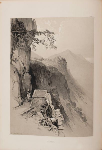 Edward Lear : Illustrated Excursions in Italy.  - Asta Libri, Autografi e Stampe - Associazione Nazionale - Case d'Asta italiane