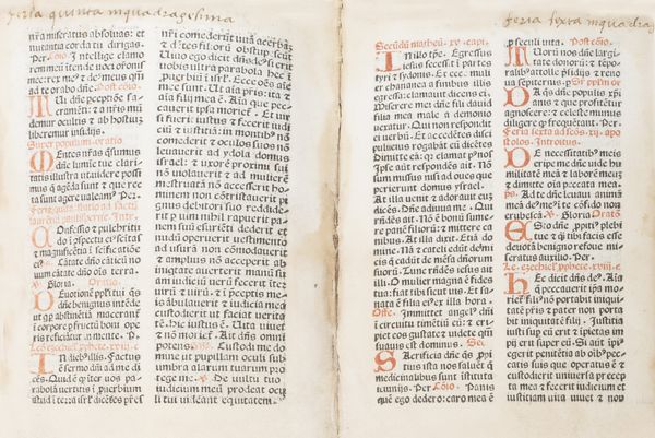 Missale Romanum  - Asta Libri, Autografi e Stampe - Associazione Nazionale - Case d'Asta italiane