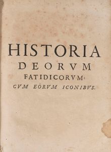 Pierre Mussard - Historia Deorum Fatidicorum, Vatum, Sibyllarum, Phoebadum, apud priscos illustrium: Cum eorum Iconibus. Praeposita et dissertatio de divinatione et oraculis.