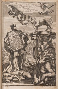 Tesauro, Emanuele - Historia dell'augusta citta di Torino