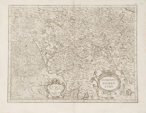 Magini, Giovanni Antonio - Dominio Fiorentino.