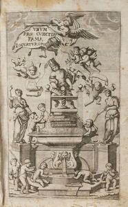 Giovanni Amico - L'architetto prattico in cui con facilta si danno le regole per apprendere l'Architettura Civile