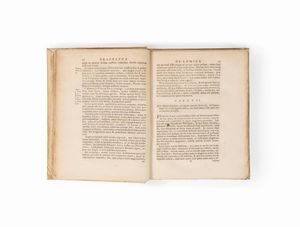 Renato Cartesio : Opuscula posthuma physica et mathematica.  - Asta Libri, Autografi e Stampe - Associazione Nazionale - Case d'Asta italiane
