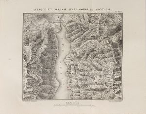 Atlas methodique et elementaire de Gographie et d'Historie  - Asta Libri, Autografi e Stampe - Associazione Nazionale - Case d'Asta italiane