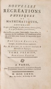 Guyot   Guyot, E.G. - Nouvelles Rcrations Physiques et Mathmatiques