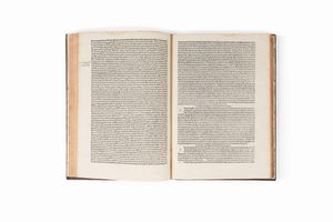 Filelfo, Francesco : Epistolae  - Asta Libri, Autografi e Stampe - Associazione Nazionale - Case d'Asta italiane