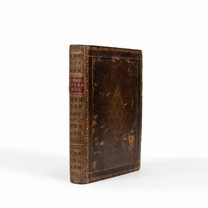 Publio Virgilio Marone - P. Vergili Maronis Codex antiquissimus a Rufio Turcio Aproniano v.c. distinctus et emendatus