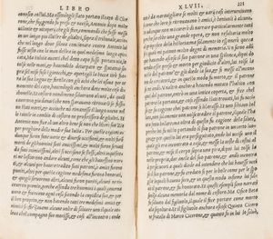 Dione Cassio : Delle Guerre Romane  - Asta Libri, Autografi e Stampe - Associazione Nazionale - Case d'Asta italiane