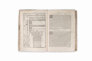 Palladio, Andrea - I quattro libri dell'architettura